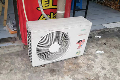 安新空调突然不制冷只吹自然风怎么办？