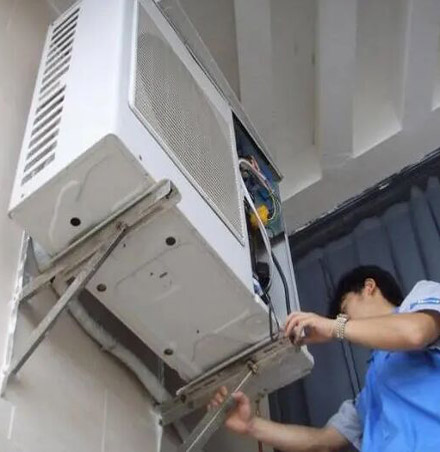 安新24小时空调维修热线