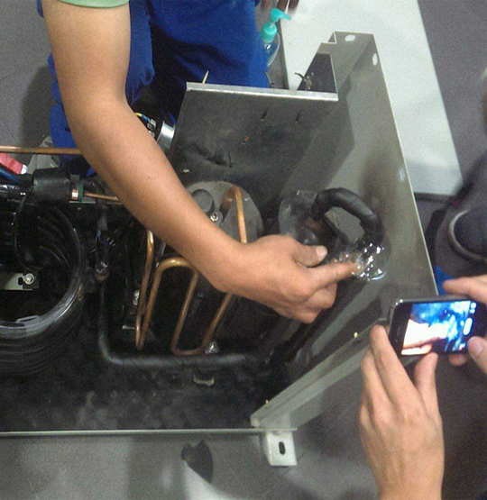 安新维修空调制冷效果差